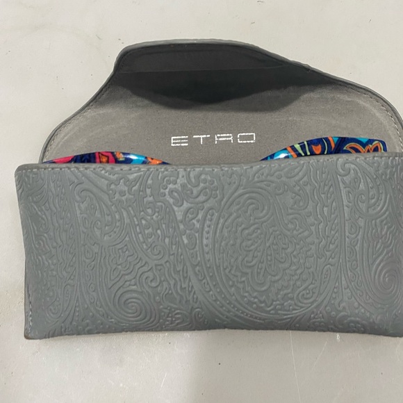 ETRO Sunglasses Multicolor - Picture 2 of 13